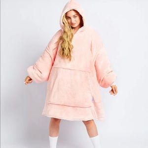Pink Oodie
